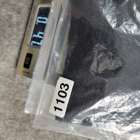 Todd Snyder Premium Jersey Henley T-Shirt size XS Black Short Sleeve USA *Read* - Picture 10 of 10